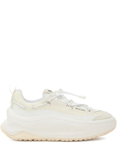 sneakers moon 247 xlace donna bianche MOON BOOT | 80D2490100A001